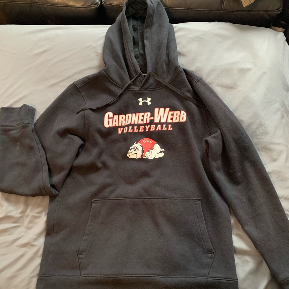 Gardner-Webb University Volleyball hoodie